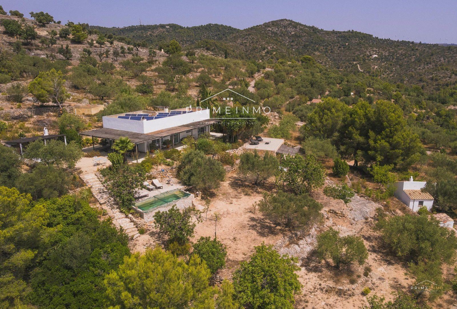 Fabulous Mountain House with Sea Views in Tarragona, Catalonia 153711580 15436422 foto 541050 - Fabulous Mountain House with Sea Views in Tarragona, Catalonia
