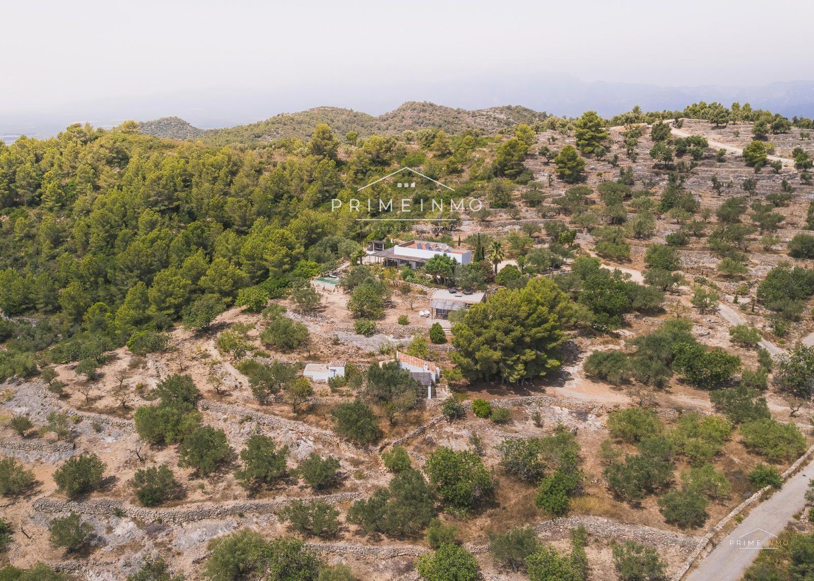 Fabulous Mountain House with Sea Views in Tarragona, Catalonia 153711580 15436422 foto 578730 - Fabulous Mountain House with Sea Views in Tarragona, Catalonia