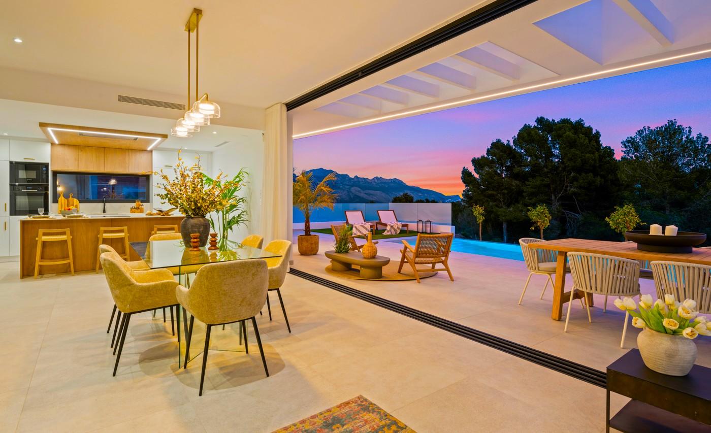 Beautiful Brand-New House for Sale in Altea, Alicante 67678104 15607930 foto509940183 - Beautiful Brand-New House for Sale in Altea, Alicante