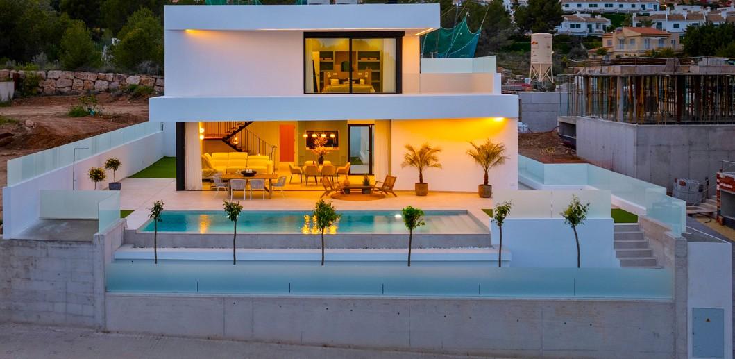 Beautiful Brand-New House for Sale in Altea, Alicante 67678104 15607930 foto509940190 - Beautiful Brand-New House for Sale in Altea, Alicante