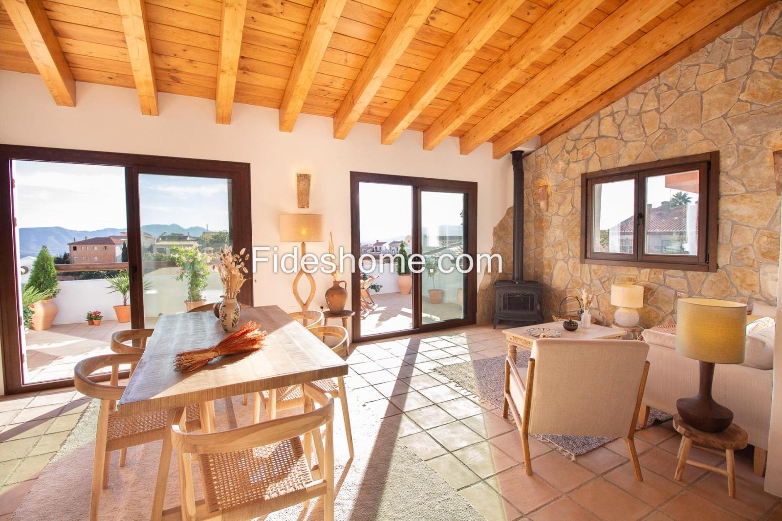 Charming Village House for Sale in Nigüelas, Lecrin Valley, Granada 70959055 15616478 foto 060163 - Charming Village House for Sale in Nigüelas, Lecrin Valley, Granada