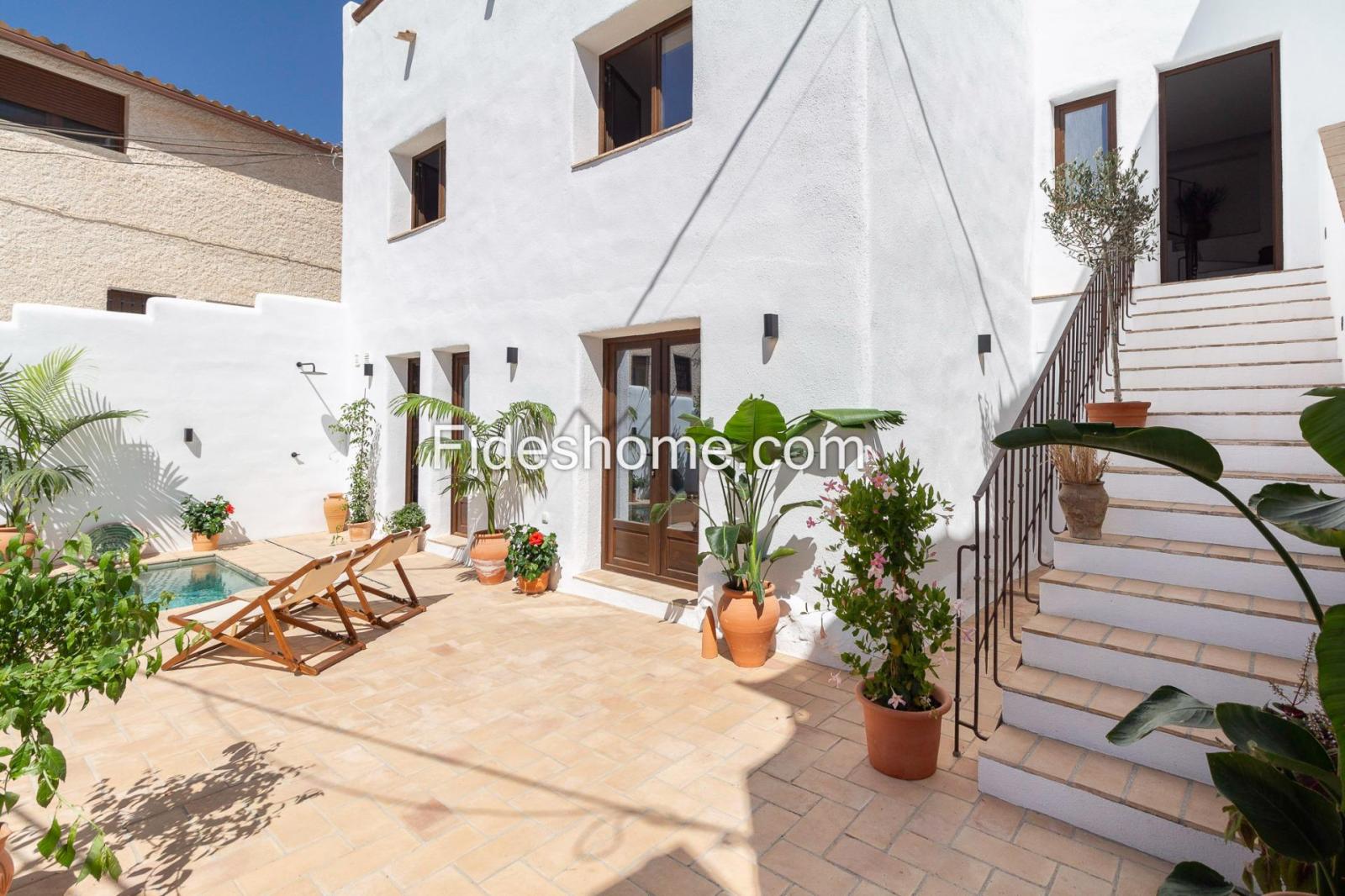 Charming Village House for Sale in Nigüelas, Lecrin Valley, Granada 70959055 15616478 foto 271688 - Charming Village House for Sale in Nigüelas, Lecrin Valley, Granada