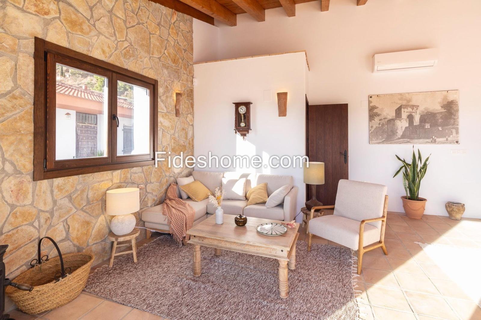 Charming Village House for Sale in Nigüelas, Lecrin Valley, Granada 70959055 15616478 foto 349957 - Charming Village House for Sale in Nigüelas, Lecrin Valley, Granada