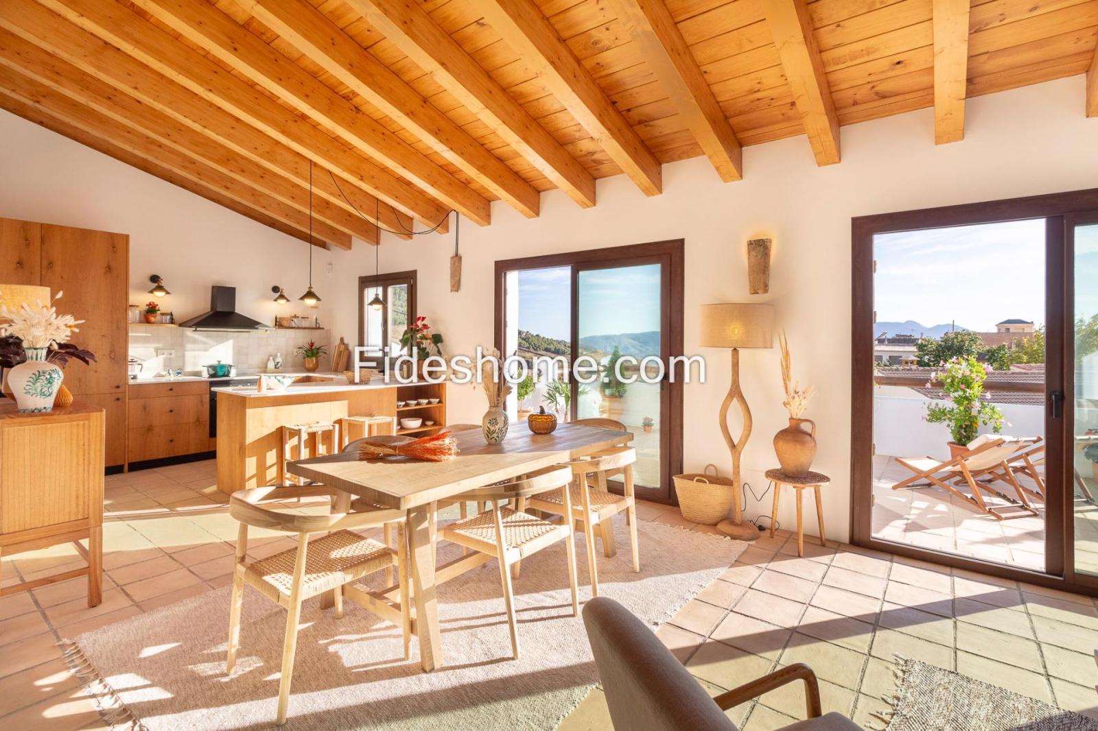 Charming Village House for Sale in Nigüelas, Lecrin Valley, Granada 70959055 15616478 foto 722328 - Charming Village House for Sale in Nigüelas, Lecrin Valley, Granada